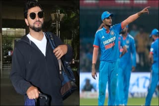 former indian crickter Suresh Raina picks Shubman Gill as the next India captain