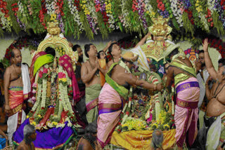 Madurai Meenakshi Thirukalyanam