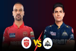 PBKS vs GT IPL 2024 37th Match live score live match updates and highlights from Mohali