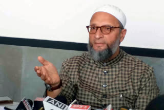 AIMIM chief Asaduddin Owaisi on Sunday made a strong pitch for quotas for Muslim women, flagging the alarmingly low representation, in Parliament, of females belonging to the minority community.
