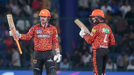 SRH VS DC  IPL 2024  HIGHEST SCORES IN IPL  സണ്‍റൈസേഴ്‌സ് ഹൈദരാബാദ്