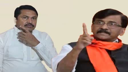 Sanjay Raut Slams Nana Patole