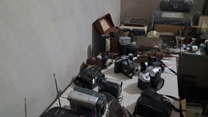 Vintage Gadgets Collection