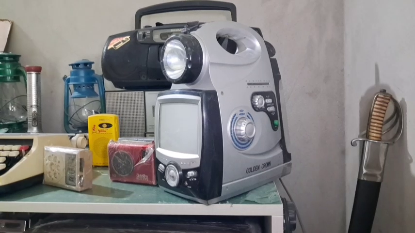 Vintage Gadgets Collection