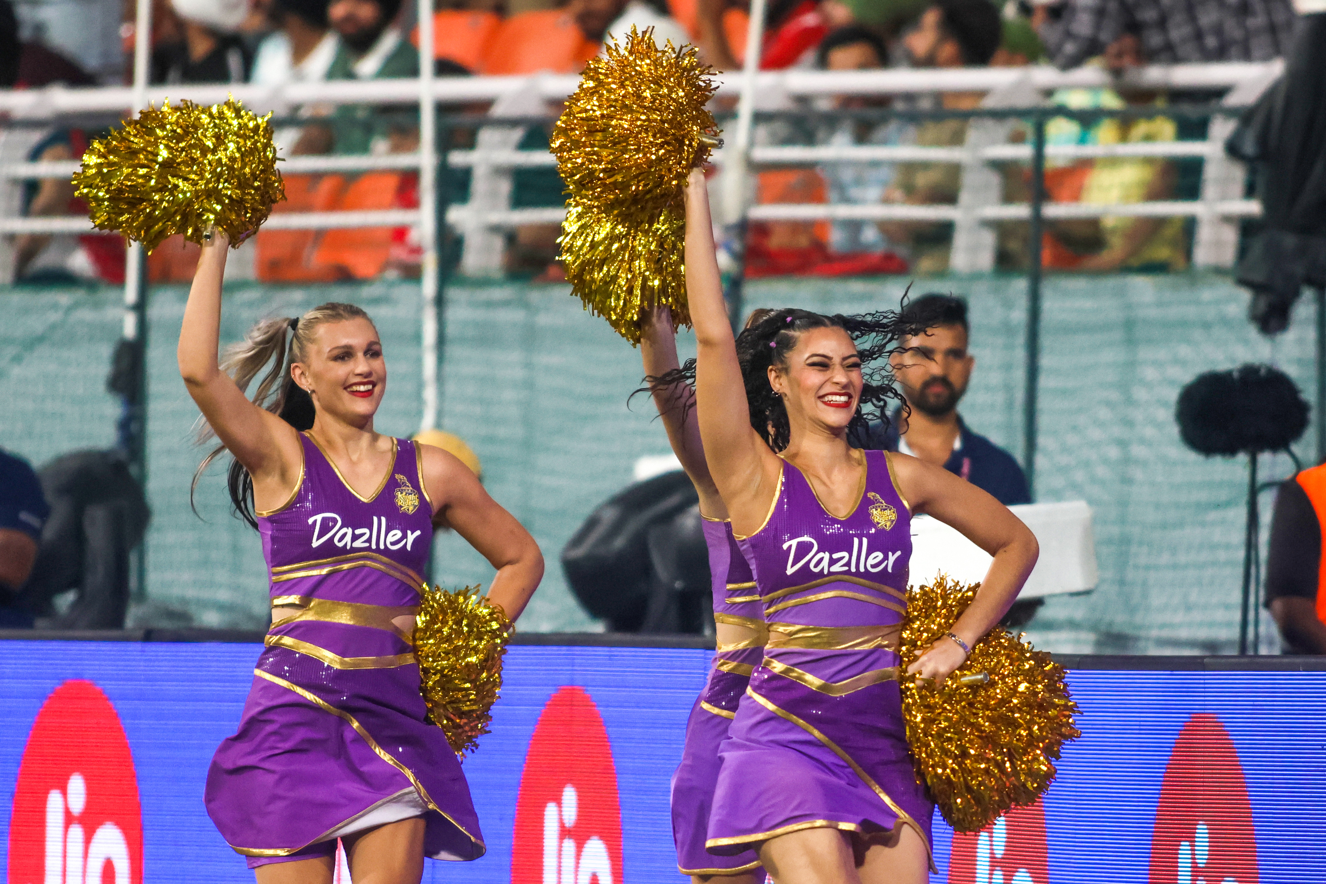 IPL Cheerleaders