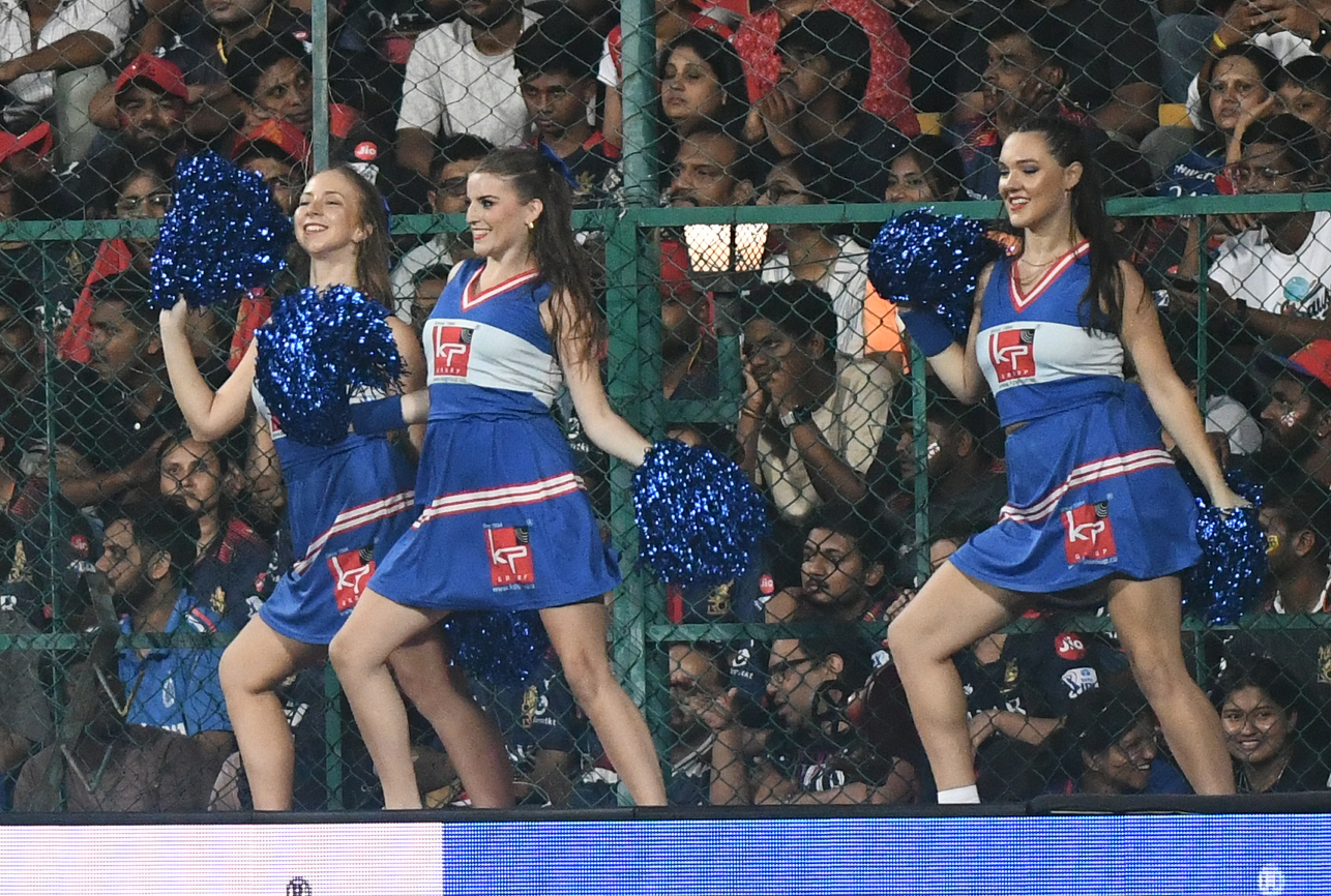IPL Cheerleaders