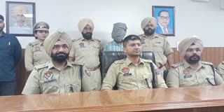 BLIND MURDER CASE IN TARNTARAN