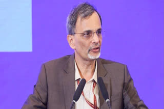 Chief Economic Advisor to the Government of India V Anantha Nageswaran