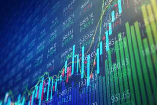 The stock market opened with gains on the first day of the trading week, Sensex up 277 points