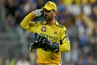 MS Dhoni