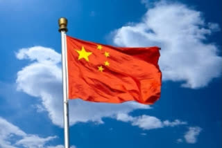 China flag