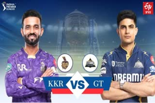 Kolkata Knight Riders vs Gujarat Titans