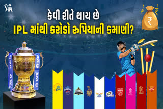 IPL નું બિઝનેસ મોડેલ
