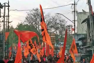 BHP AND BAJRANG DAL DISRUPT EASTER  AHMEDABAD CHRISTIANS ATTACK  ATTACK ON CHRISTIANS IN INDIA  EASTER IN INDIA