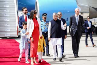 US VICE PRESIDENT IN INDIA