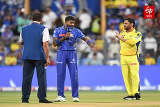 Hardik Pandya in Post Match Presentation