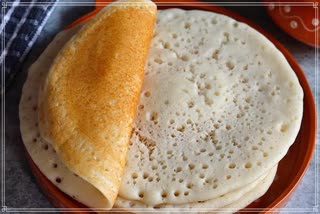 Ration Rice Dosa Recipe in Telugu