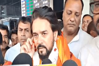 Anurag Thakur