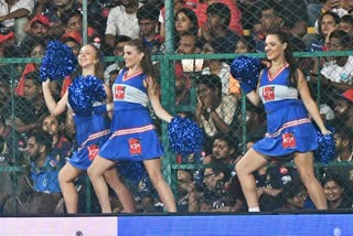 IPL CHEERLEADERS PER MATCH AMOUNT  IPL CHEERLEADERS QUALIFICATION  IPL CHEERLEADERS FACILITIES  IPL CHEERLEADERS INCOME  IPL 2025