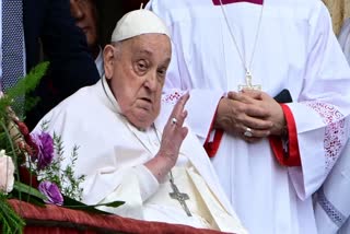 Cardinals conclave to be called after Pope Francis Demise preparations for election of next Pontiff
