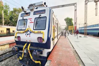 AC EMU Coaches