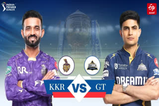 KKR VS GT MATCH PREVIEW
