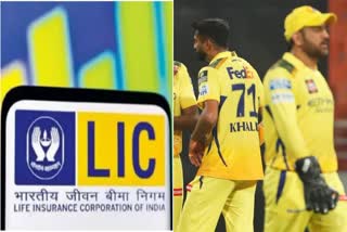 LIC Profit Share In CSK IPL