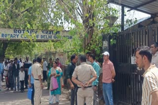Multiple Bomb Threats In South-west Delhi; Several Govt Offices Evacuated