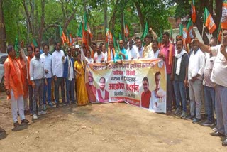 bjp-demand-to-dismiss-minister-hafizul-hasan-during-rally-in-dumka