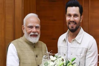M Narendra modi Randeep Hooda