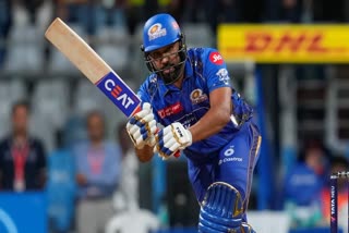 ROHIT SHARMA RUNS IN IPL