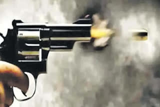 Thane crime gun firing