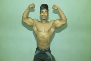 BODY BUILDER