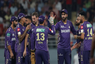 KKR vs GT Live Streaming: Here are the details of when and where to watch  KKR vs GT IPL 2025 Match Live Streaming?