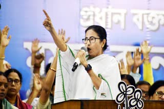 WEST BENGAL CM MAMATA BANERJEE