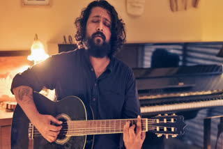 Singer-songwriter Rono