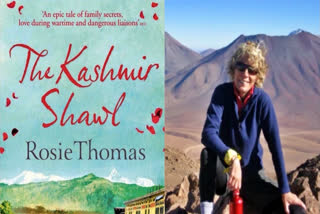 Book Review The Kashmir Shawl By Rosie Thomas