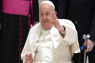 Pope Francis passed away on Monday at the age of 88, the Vatican announced.