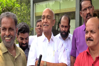 ELAMARAM KAREEM ON WAQF  ELAMARAM KAREEM AGAINST BJP  ELAMARAM KAREEM NILAMBUR BYELECTION  WAQF AMENDMENT BILL