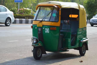 ऑटो रिक्शा के लिए 26 नए रूट तय