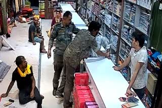 POLICE BRUTALITY IN GODDA