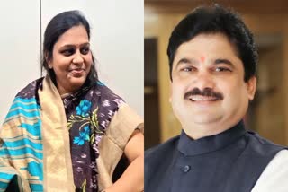 usha raut on ram shinde