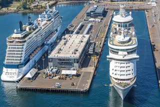 Sonowal flags off cruise operations from Mumbai International Cruise Terminal