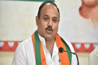 भाजपा नेता जितेंद्र गोठवाल