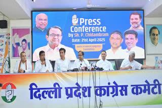 Senior Congress leader and former Union minister P Chidambaram on Monday came down on the Centre over the National Herald case and alleged the Enforcement Directorate (ED) was carrying out vendetta at the behest of its political masters.