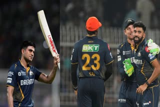 IPL 2025 GT VS KKR