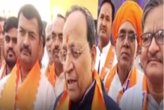 बीजेपी नेता अरुण सिंह