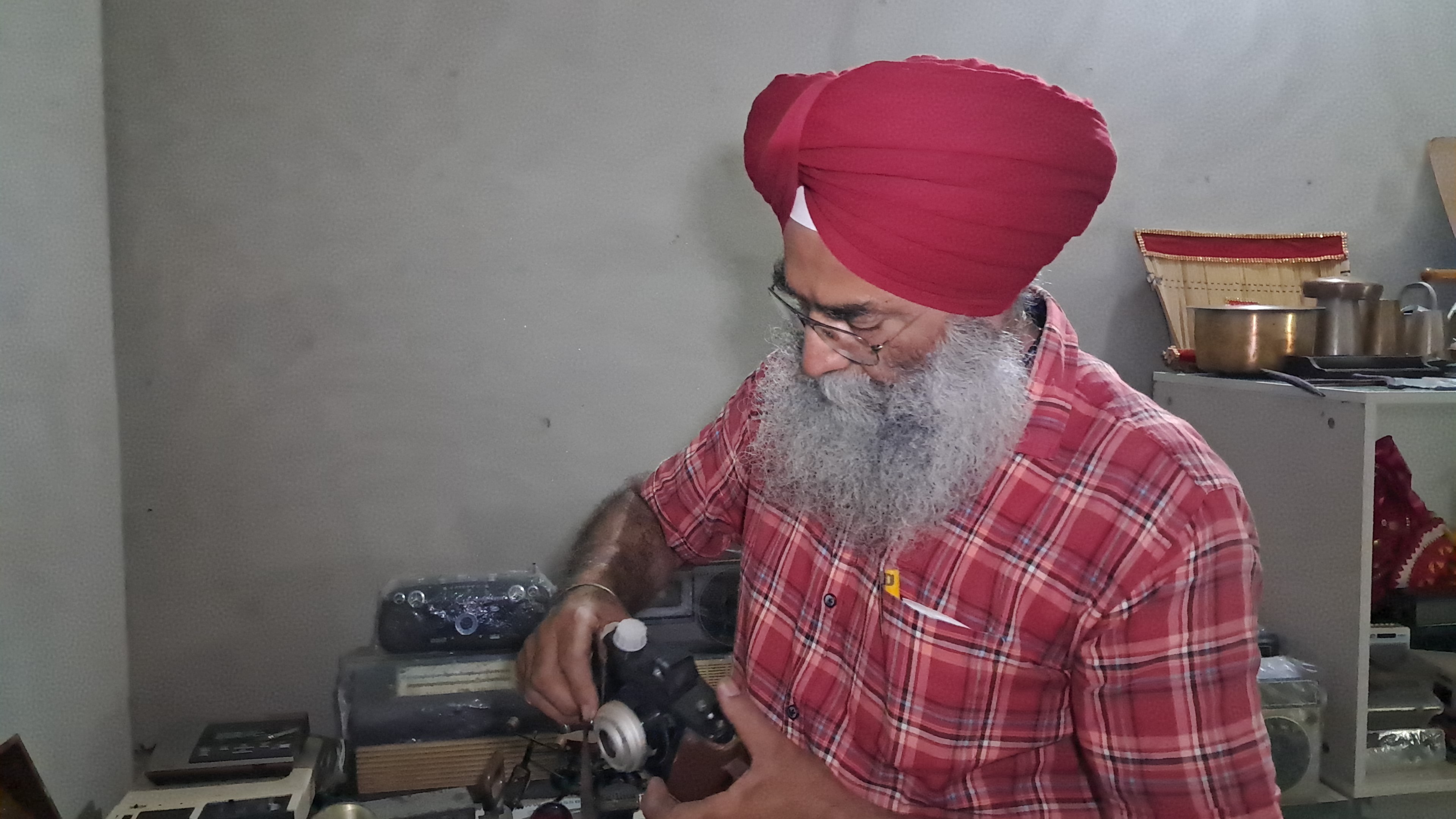 Vintage Gadgets Collection