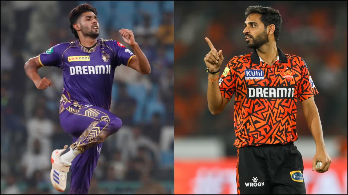 KKR vs SRH Qualifier 1