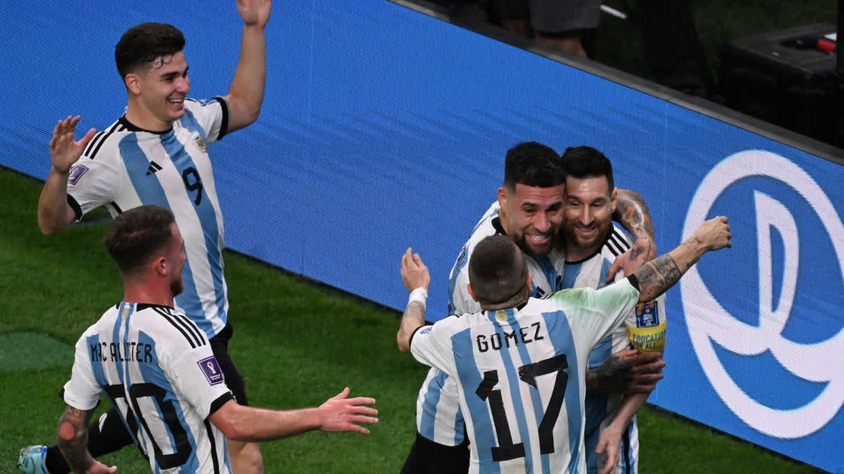 COPA AMERICA 2024  LIONEL MESSI  ARGENTINA SQUAD FOR COPA  അര്‍ജന്‍റീന കോപ്പ സാധ്യത ടീം